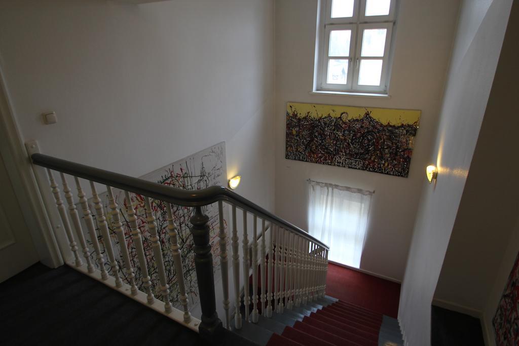 Ferienwohnung Funk Berlín Exteriér fotografie