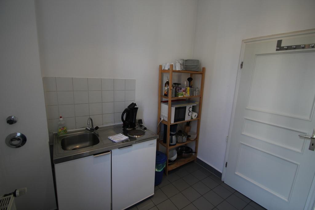 Ferienwohnung Funk Berlín Pokoj fotografie