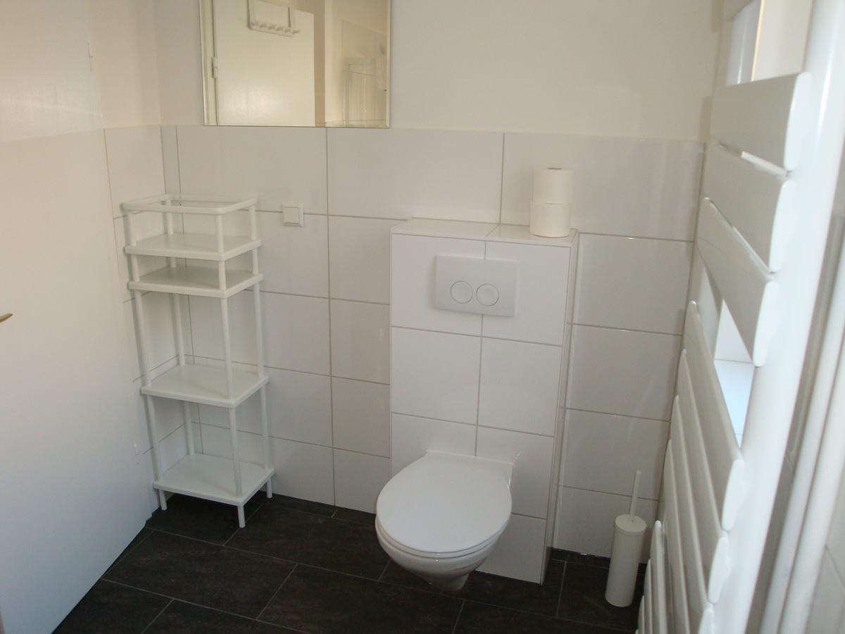 Ferienwohnung Funk Berlín Exteriér fotografie
