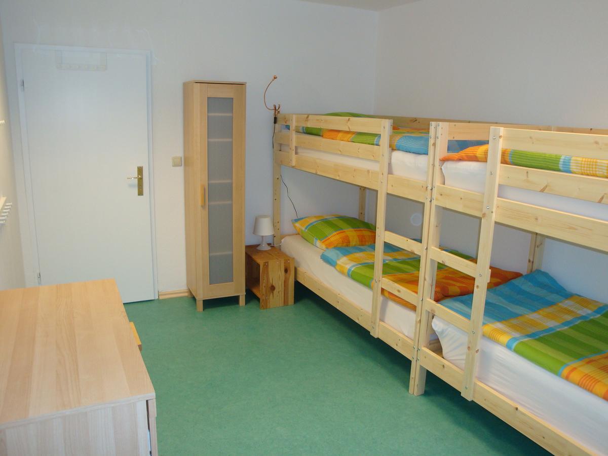 Ferienwohnung Funk Berlín Exteriér fotografie