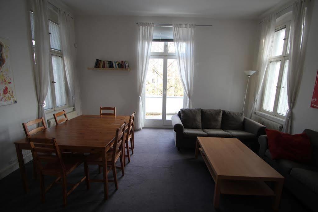 Ferienwohnung Funk Berlín Exteriér fotografie