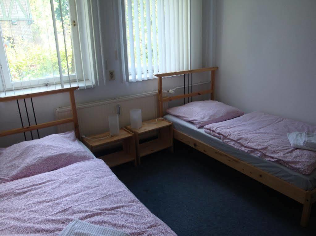 Ferienwohnung Funk Berlín Exteriér fotografie