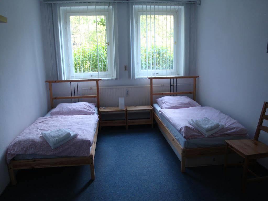 Ferienwohnung Funk Berlín Exteriér fotografie