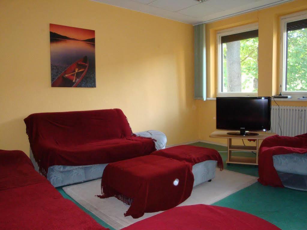 Ferienwohnung Funk Berlín Exteriér fotografie