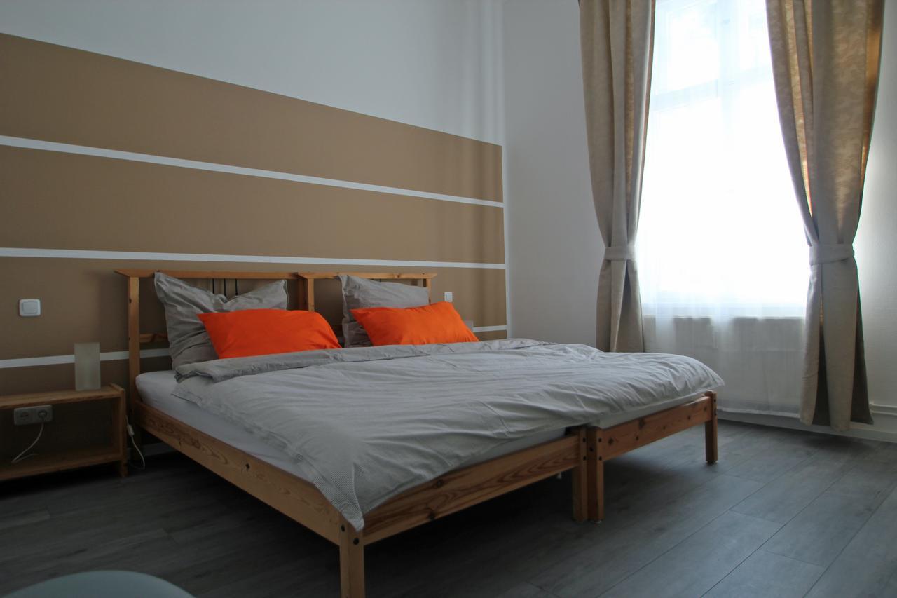 Ferienwohnung Funk Berlín Exteriér fotografie