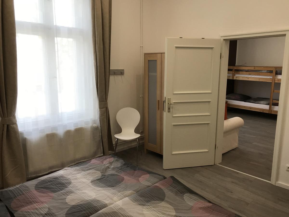 Ferienwohnung Funk Berlín Exteriér fotografie