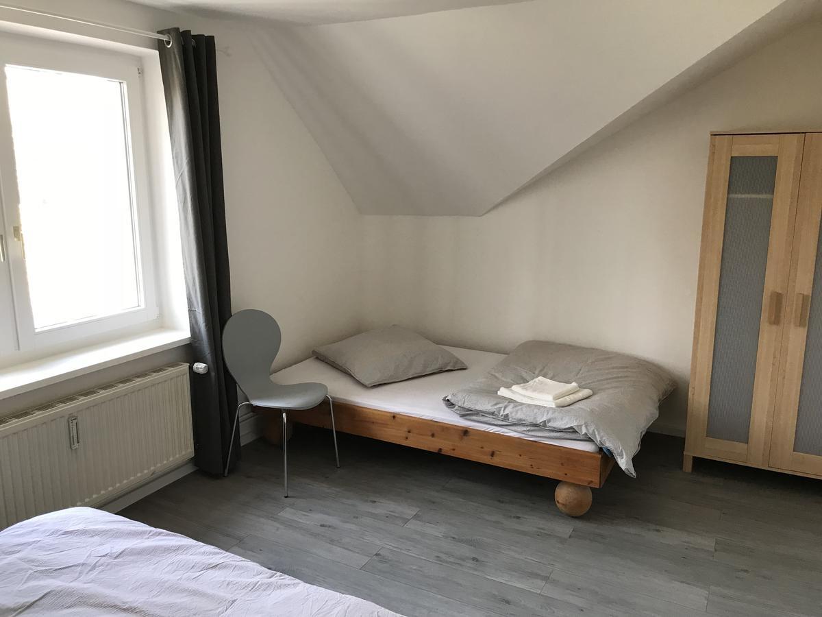 Ferienwohnung Funk Berlín Exteriér fotografie