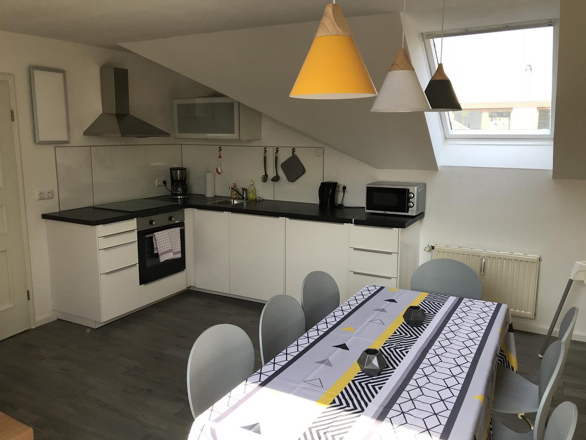 Ferienwohnung Funk Berlín Exteriér fotografie