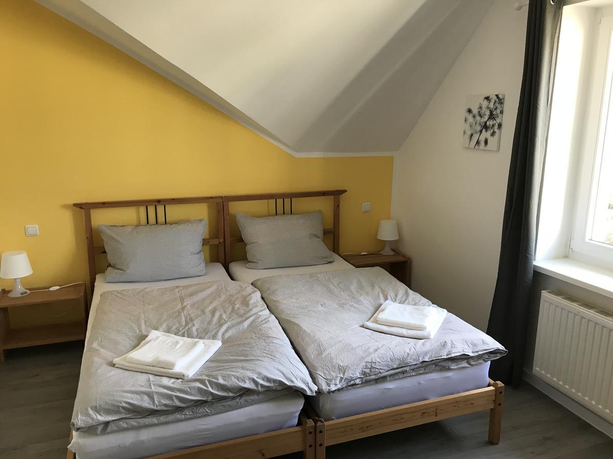 Ferienwohnung Funk Berlín Exteriér fotografie
