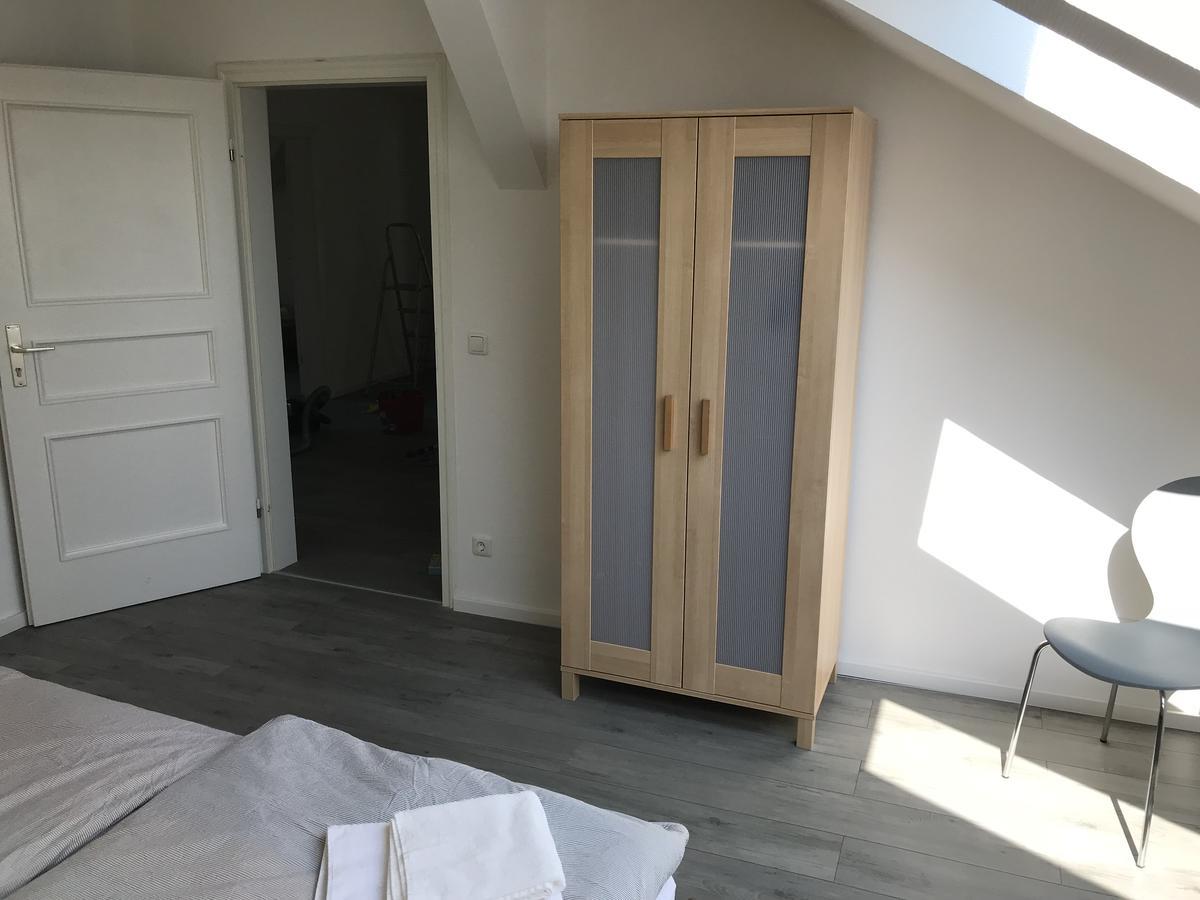 Ferienwohnung Funk Berlín Exteriér fotografie