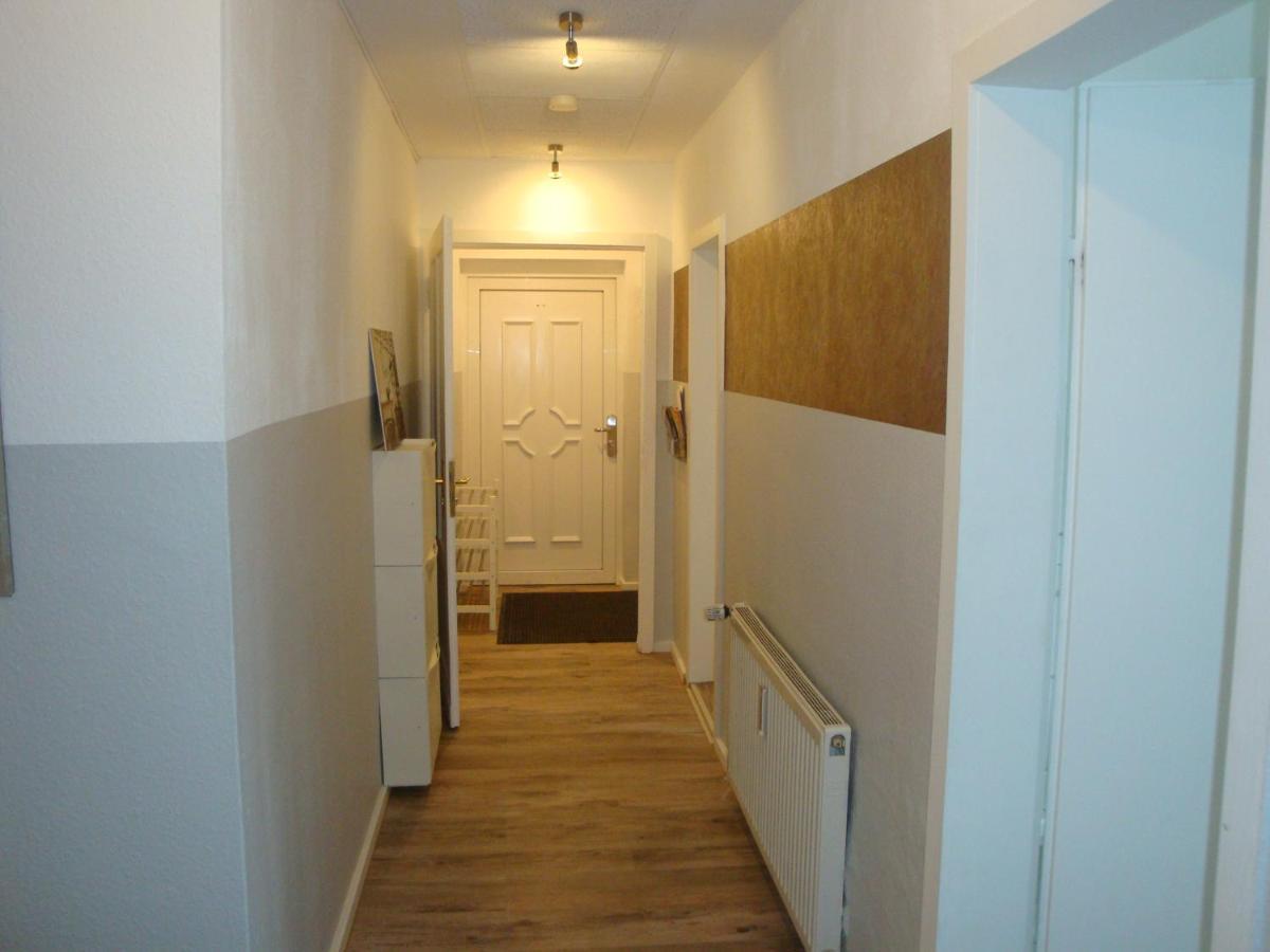 Ferienwohnung Funk Berlín Exteriér fotografie